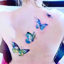 Account Suspended Colour Tattoo For Women Tattoos Butterfly Tattoos For Women