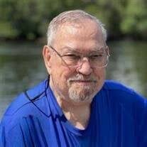 Charles "Danny" Daniel Merrell Obituary