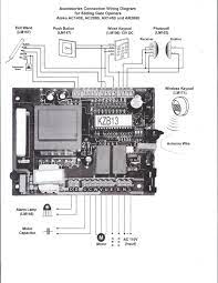 Follow the wiring diagram precisely. Xueming Good To Best Sliding Gate Electric Gates Gate