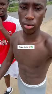 Football Reactions: Papa Daniel's Ultimate Commentary