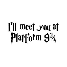 Maybe you would like to learn more about one of these? I Ll Meet You At Platform 9 3 4 Harry Potter Stencils Harry Potter Drawings Harry Potter Quotes Wallpaper