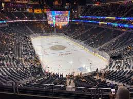 T Mobile Arena Section 212 Home Of Vegas Golden Knights