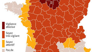 Nord pas de calais ? Canicule Alerte Rouge Prolongee Jusqu A Mercredi Soir Dans Les Hauts De France