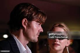 Sam Riley and Haley Bennett attend the "She Is Love" world premiere... News  Photo