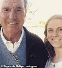 The VERY glamorous life of Zara Tindall's secret half-sister