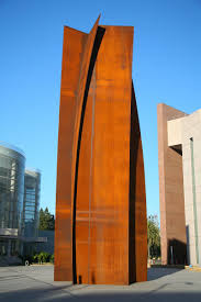 Scfta With Keywords Orange County Performing Arts Center Richard Serra Contemporary Sculpture Sculpture Art