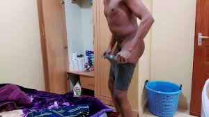 Caught My Stepbro Naked With A Secret Camera - XNXX.COM