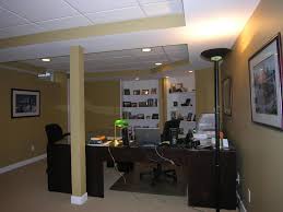 Basement Office Ideas Finishing Basement Modern Basement Basement Office