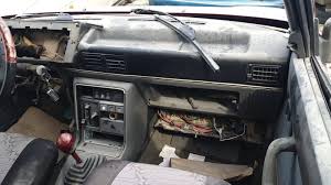 1997 Model Renault R9 Broadway Cikma Dolu Torpido Korkmaz Oto Cikma