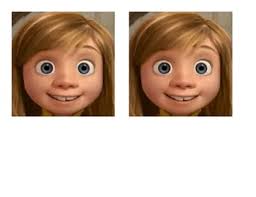 Inside Out Charcters