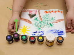 How To Fingerpaint 10 Steps With Pictures Wikihow We love sharing winter craft ideas for kids to do, and we're also really happy to share art ideas too! how to fingerpaint 10 steps with