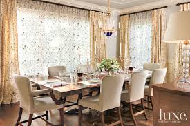 Dining rooms are special and should be the central hub for entertaining and family gatherings. Formal And Pretty Dining Room Luxe Interiors Design