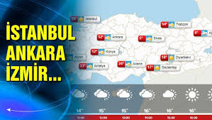 Jun 07, 2021 · meteoroloji genel müdürlüğü tarafından yapılan son değerlendirmelere göre: Hava Durumu Istanbul Ankara Ve Izmir De Hava Nasil Olacak 2 Kasim Il Il Hava Durumu Raporu Gundem Haberleri