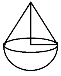 Jumlah seluruh rusuk dan sisi yang dijumlahkan dari beberapa bentuk bangun ruang sisi lengkung diatas adalah berjumlah 4. Rumus Bangun Ruang Sisi Lengkung Dalam Matematika