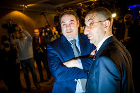 Extrait tiré de l'émission l'heure des pros (cnews) du 24 février 2020. Les Six Aides De Clan De Marine Le Pen Liberation