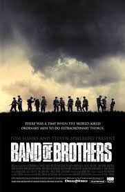Band Of Brothers 2001 The Story Of Easy Company Of The Us Army 101st Airborne Division And Their Band Of Brothers Brothers Movie Band Of Brothers Episodes