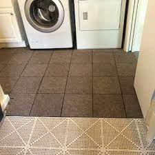 Below are the top 5 best flooring options for a laundry room you can consider. Best Rubber Pvc Plastic Foam Laundry Utility Room Flooring