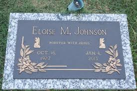 Eloise Mayo Johnson (1927-2013)