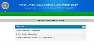 Also, view wbjee marks vs rank 2019. Wbjee 2020 Cut Offs Collegesearch