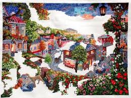 The item disney dreams thomas kinkade cross stitch kit tangled chart only is in sale since wednesday, january 27, 2021. Thomas Kinkade Disney Cross Stitch Patterns Download Novocom Top