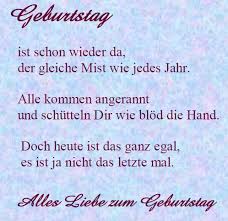 Geburtstagswunsch Spruche Zum Geburtstag Geburtstag Gedicht Jubilaumsspruche