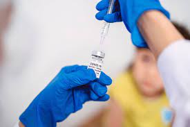 Get the 2nd dose 8 to 12 weeks after getting your 1st dose Should Your Child Get The Covid Vaccine Scientific American