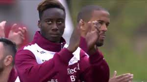 Soualiho meite ac milan debut vs cagliaripemain duabelas. Les Skills De Souhaliho Meite En Belgique Video Dailymotion