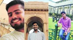 Three students of St Stephen's drown in Periyar river in Kerala