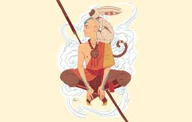 Check spelling or type a new query. Wallpaper Magic The Air Monk Tattoo Lemur Staff Avatar Avatar The Last Airbender Momo Aang The Legend Of Korra Aang Images For Desktop Section Filmy Download