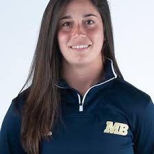 County Connections: Santa Cruz's Stephanie Busch solid in net for CSUMB  women's soccer