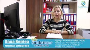 AgenÈ›ia De Turism Simbotour Satu Mare Youtube