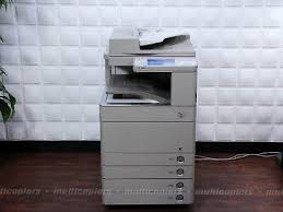 You can convert original colour/grayscale images scanned at a resolution of 300 dpi to compact (approx. Canon Imagerunner Advance C5235 Color Print Scan Fax Email Fiery 5235 5240 5255 Ebay