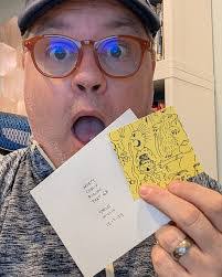 Larry Nibert's Instagram, Twitter & Facebook