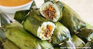 Dalam kesempatan ini saya mau membeberkan rahasia pembuatan lontong oncon yang penomenal. Resep Membuat Lontong Isi Oncom Sayuran Dan Ayam Anti Gagal