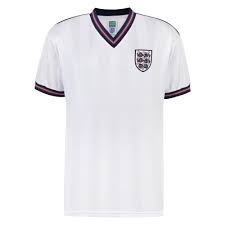 Collection of retro and vintage england football shirts from the early nineties to the present day. England 1986 Shirt England Retro Jersey Score Draw