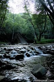We spend the weekend goofing off and exploring. Wheeler Gorge Campground And Trail Ojai Los Padres Hikespeak Com