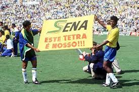 Últimas noticias de selección brasil. El Dia Que Brasil Le Dedico La Copa Del Mundo Al Gran Ayrton Senna