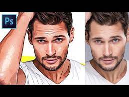 592 how to turn photos into cartoon effect photoshop tutorial youtube photo to cartoon photoshop photoshop tutorial photo to cartoon