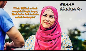 Bila aidil ada fitri episod 15 layan drama. Bila Aidil Ada Fitri