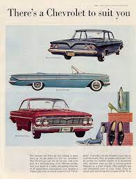 Pin On 1961 Chevrolet Impala