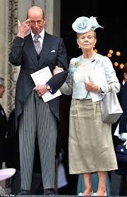 The duke of kent in halifax: Queen S Cousin The Duke Of Kent Rushed To Hospital After Suffering Stroke Aged 77 But He Still Wants To Get Back To Work As Soon As Possible Royal Royal Monarchy Prince