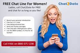 We did not find results for: Chat2date On Twitter Women Can Chat For As Long As They Like Completely Free Call Our Freephone Number And Chat To Singles From All Over The Uk Right Now Https T Co Krbhdekiwt Phonechat Chatline