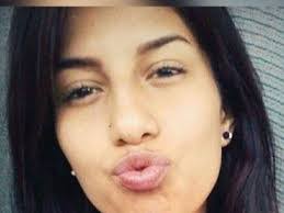 Angela Olivas's Instagram, Twitter & Facebook