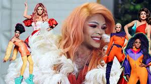 Being the first to leave a season of rupaul's drag race is never an easy position to be in, and this year vanessa vanjie mateo had that dubious distinction. Drag Race S Vanessa Vanjie Mateo Reads Her Season 11 Sisters Youtube