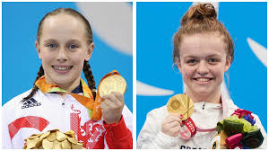 Para-swimming taster sessions have unearthed Paralympic champs