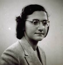 Portrait of German Jewish refugee sister