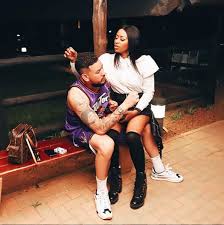 As in 2020) in dannhauser, south africa. Sa Rapper Aka And Babymama Dj Zinhle Are Back Together As They Are Pictured In New Loved Up Photo