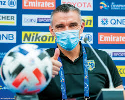 قال باتريس كارتيرون مدرب التعاون إن المدرب هو المسؤول عما يحدث للفريق، وذلك تعليقا على الخسارة بسداسية نظيفة أمام الشارقة، مشددا على أن مواجهة الدحيل في دوري الأبطال. ÙƒØ§Ø±ØªÙŠØ±ÙˆÙ† Ù…ÙˆØ§Ø¬Ù‡Ø© Ø§Ù„Ø£Ù‚ÙˆÙŠØ§Ø¡ ØªØ¸Ù‡Ø± Ù‚Ø¯Ø±Ø§ØªÙ†Ø§ ØµØ­ÙŠÙØ© Ø§Ù„Ø±ÙŠØ§Ø¶ÙŠØ©