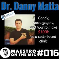 MOTM #016: Dr. Danny Matta