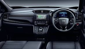Please also read our privacy policy and dcma for the copyright of the. Honda Pitches Japan A New Range Topping Cr V Black Edition Carscoops